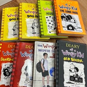Diary of a Wimpy Kid